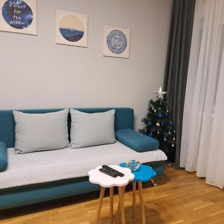Apartment Marija เบลเกรด ภายนอก รูปภาพ