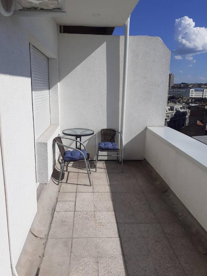 Apartment Marija เบลเกรด ภายนอก รูปภาพ