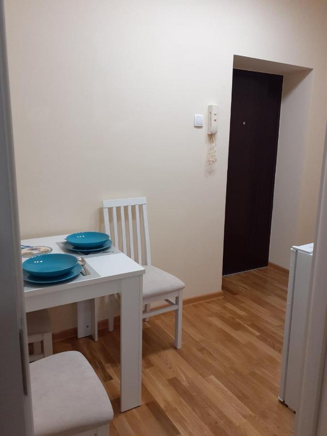 Apartment Marija เบลเกรด ภายนอก รูปภาพ