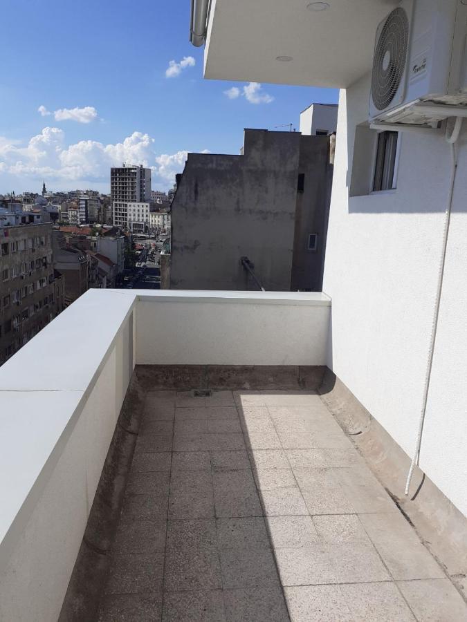 Apartment Marija เบลเกรด ภายนอก รูปภาพ
