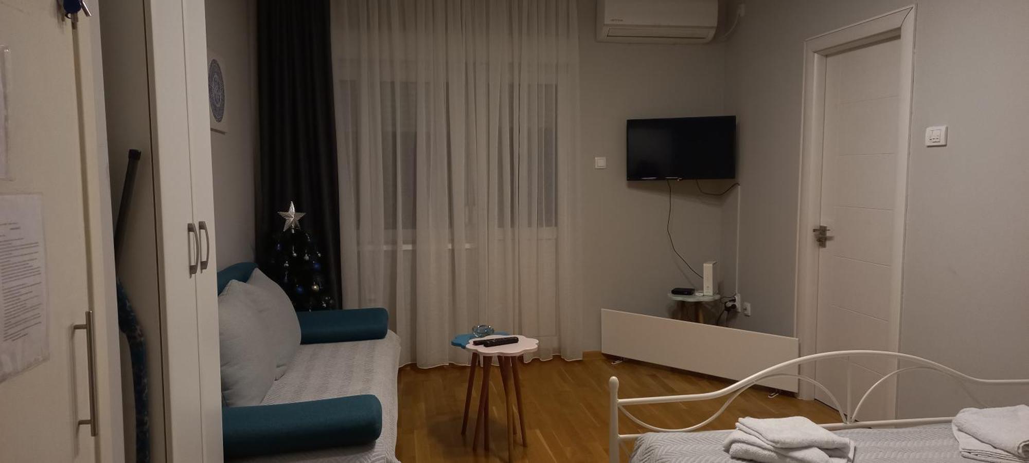 Apartment Marija เบลเกรด ภายนอก รูปภาพ