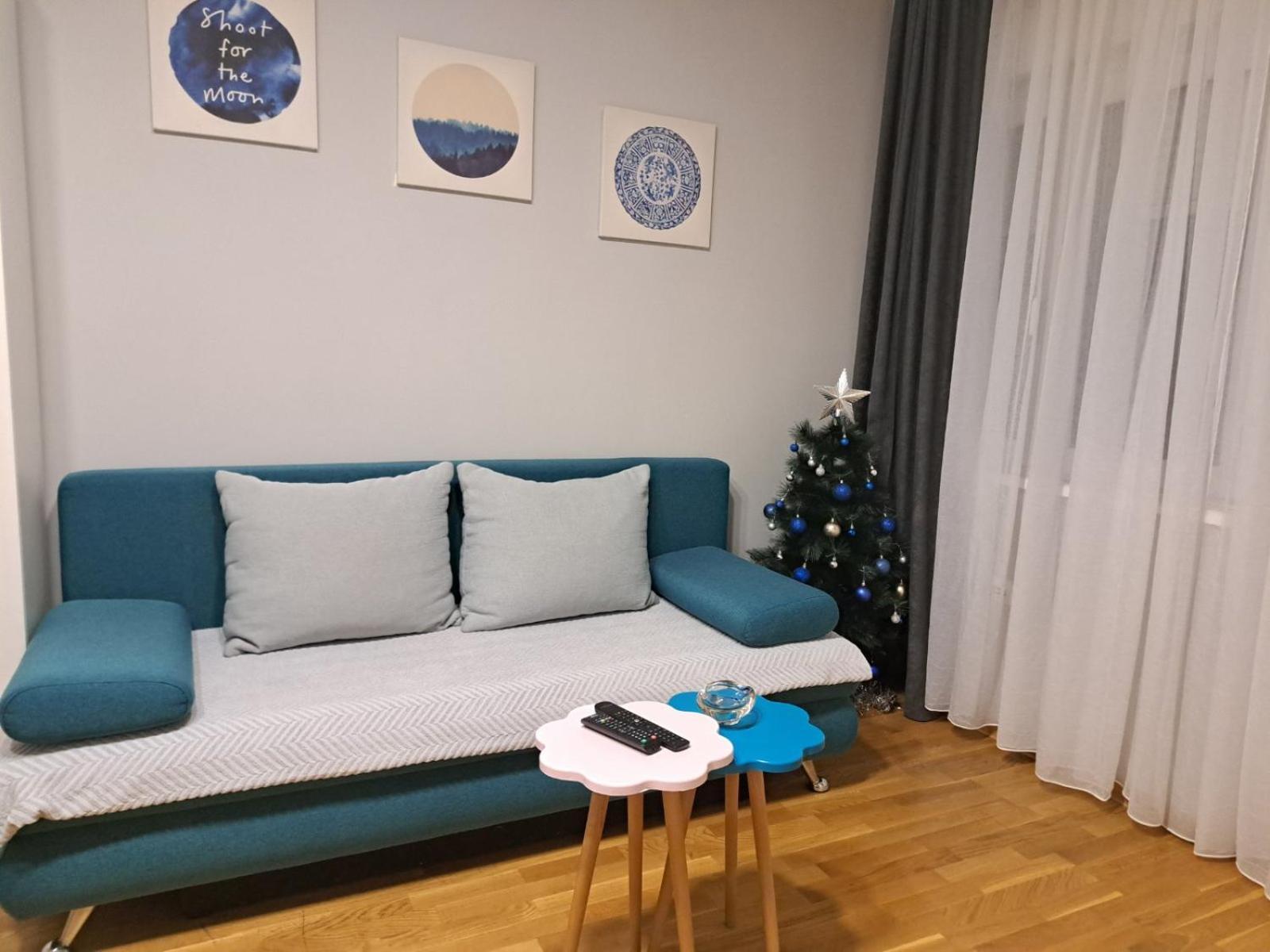 Apartment Marija เบลเกรด ภายนอก รูปภาพ