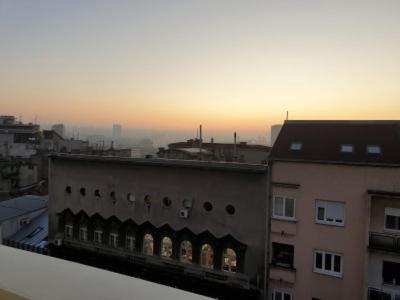 Apartment Marija เบลเกรด ภายนอก รูปภาพ