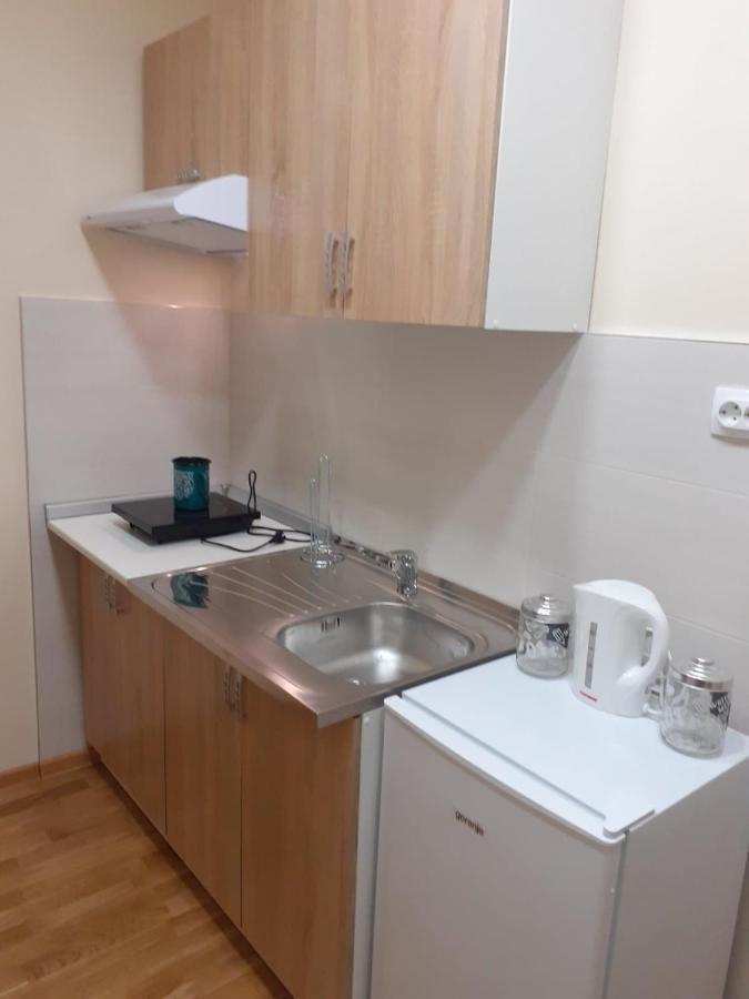 Apartment Marija เบลเกรด ภายนอก รูปภาพ