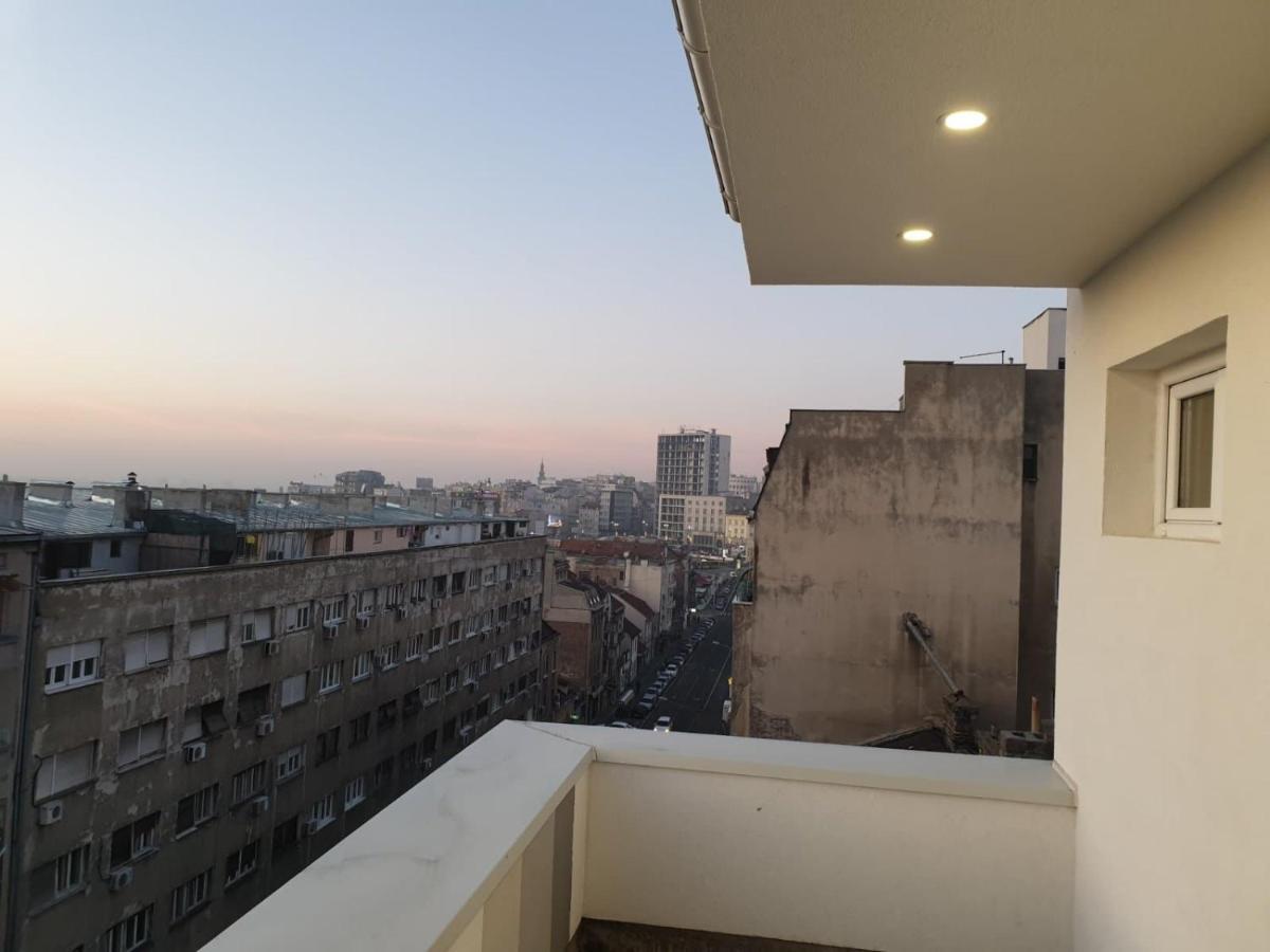 Apartment Marija เบลเกรด ภายนอก รูปภาพ