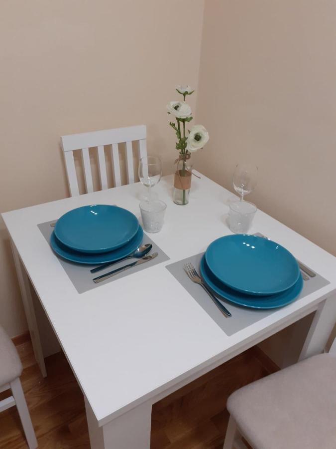 Apartment Marija เบลเกรด ภายนอก รูปภาพ