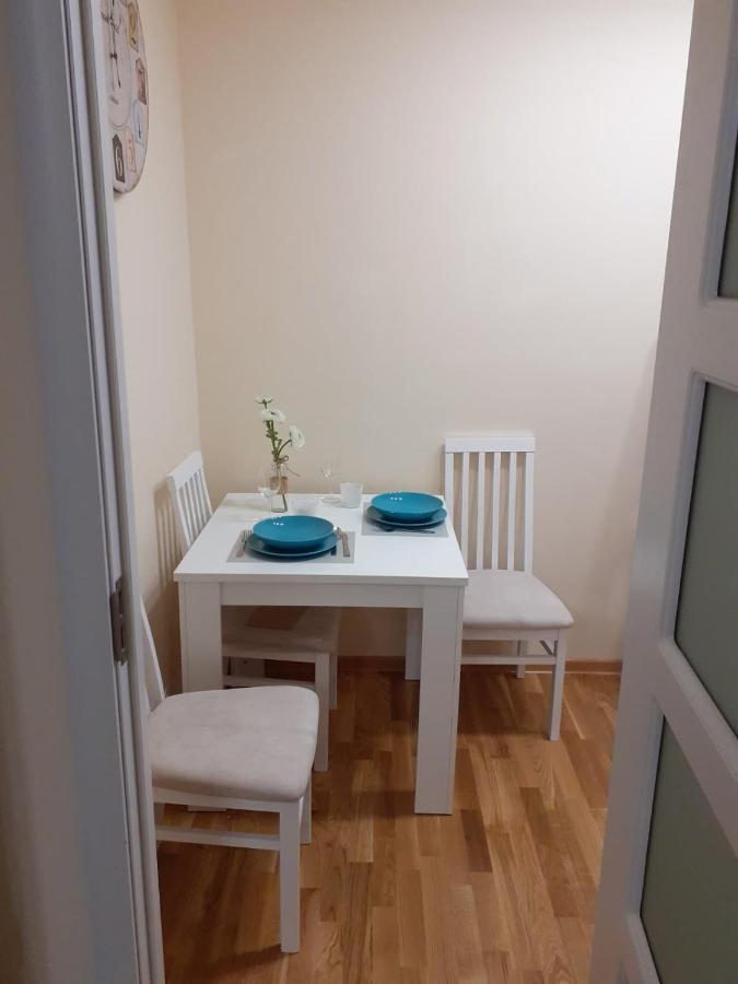 Apartment Marija เบลเกรด ภายนอก รูปภาพ