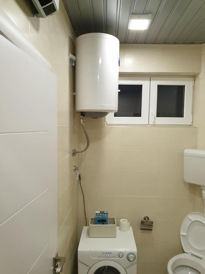 Apartment Marija เบลเกรด ภายนอก รูปภาพ