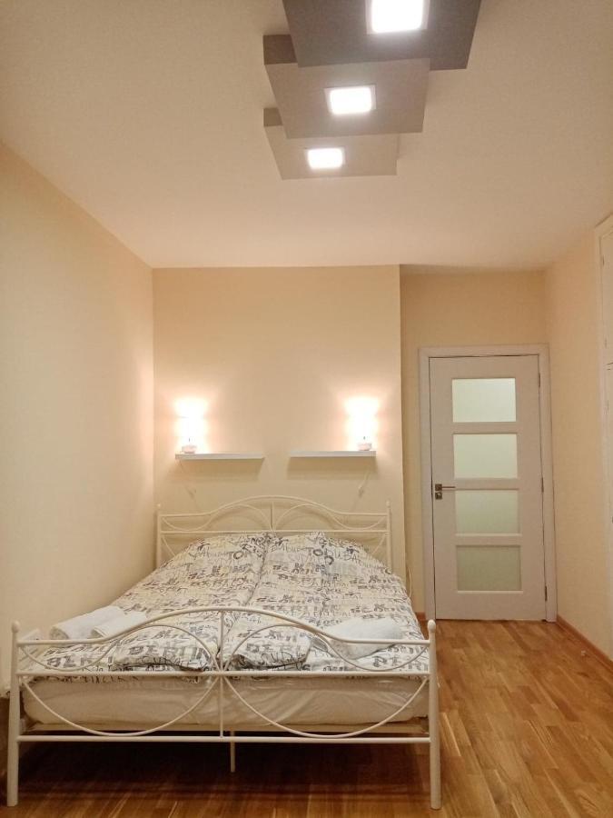 Apartment Marija เบลเกรด ภายนอก รูปภาพ