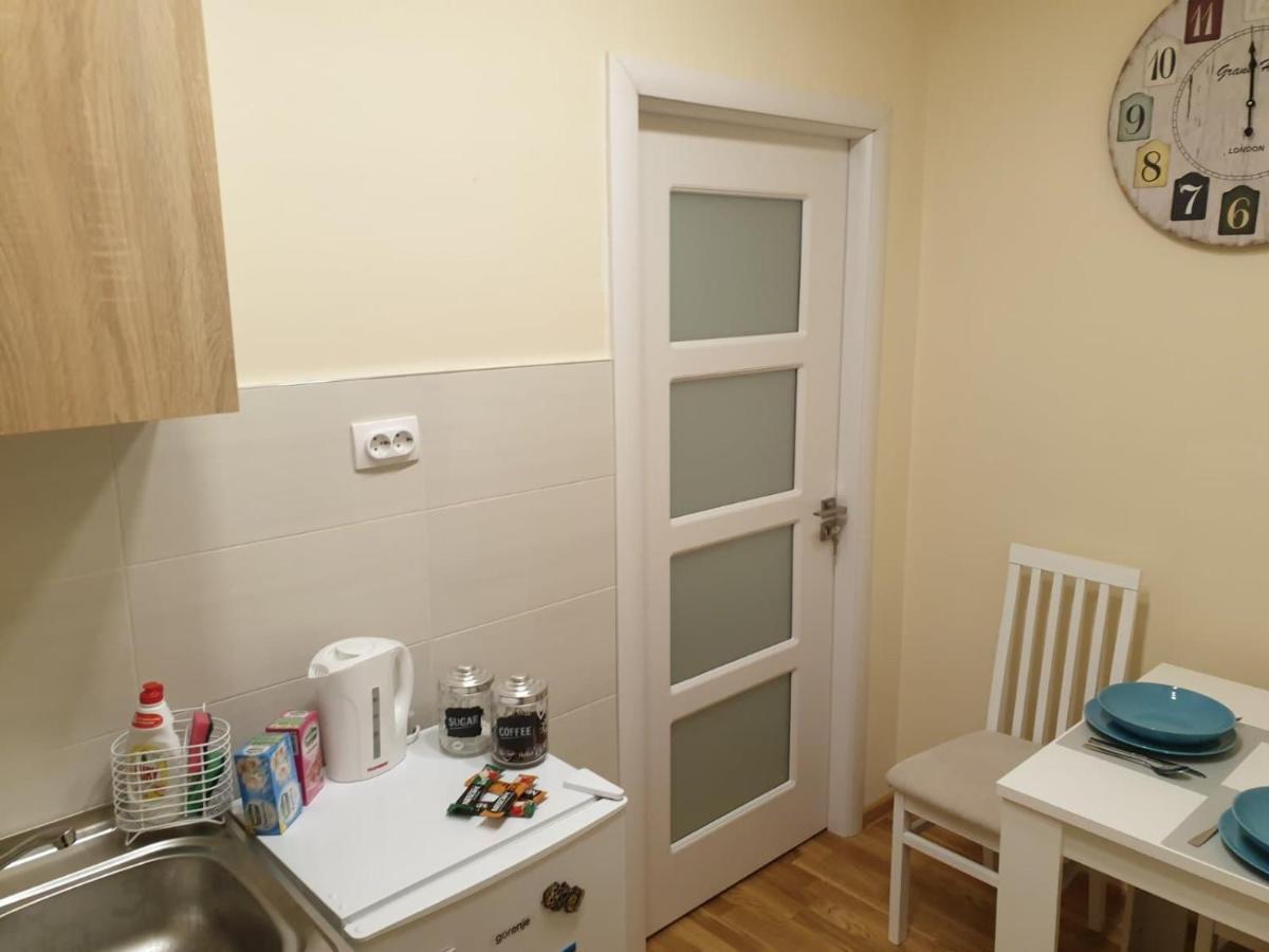 Apartment Marija เบลเกรด ภายนอก รูปภาพ