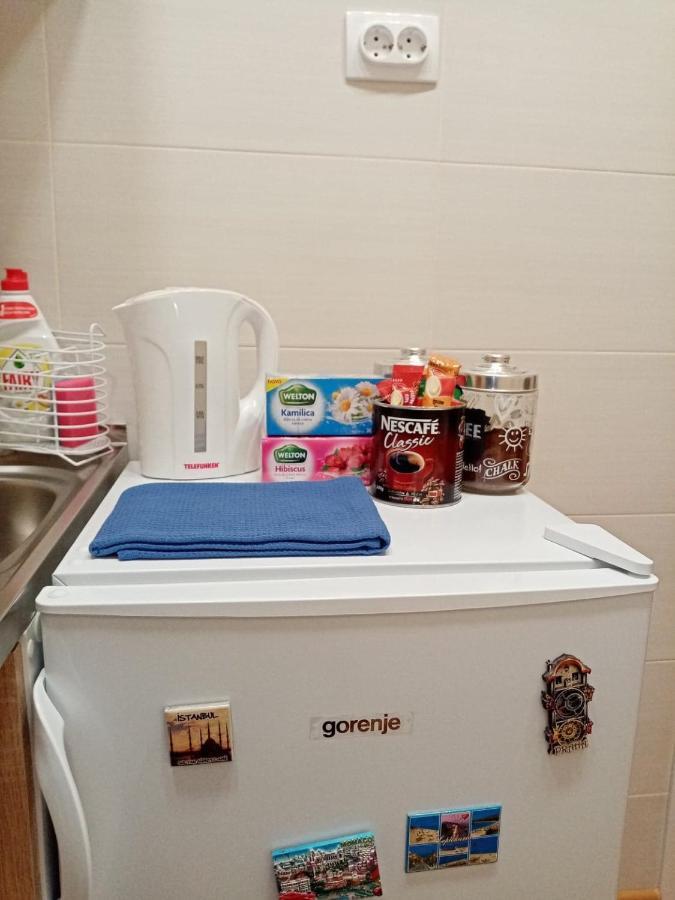 Apartment Marija เบลเกรด ภายนอก รูปภาพ