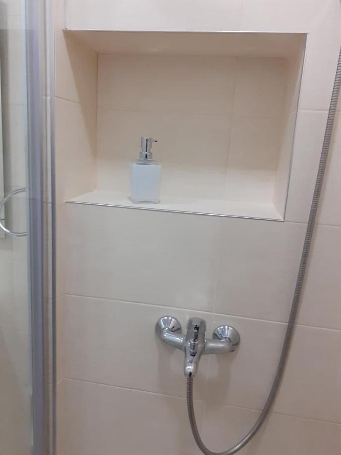 Apartment Marija เบลเกรด ภายนอก รูปภาพ