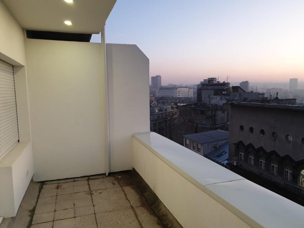 Apartment Marija เบลเกรด ภายนอก รูปภาพ